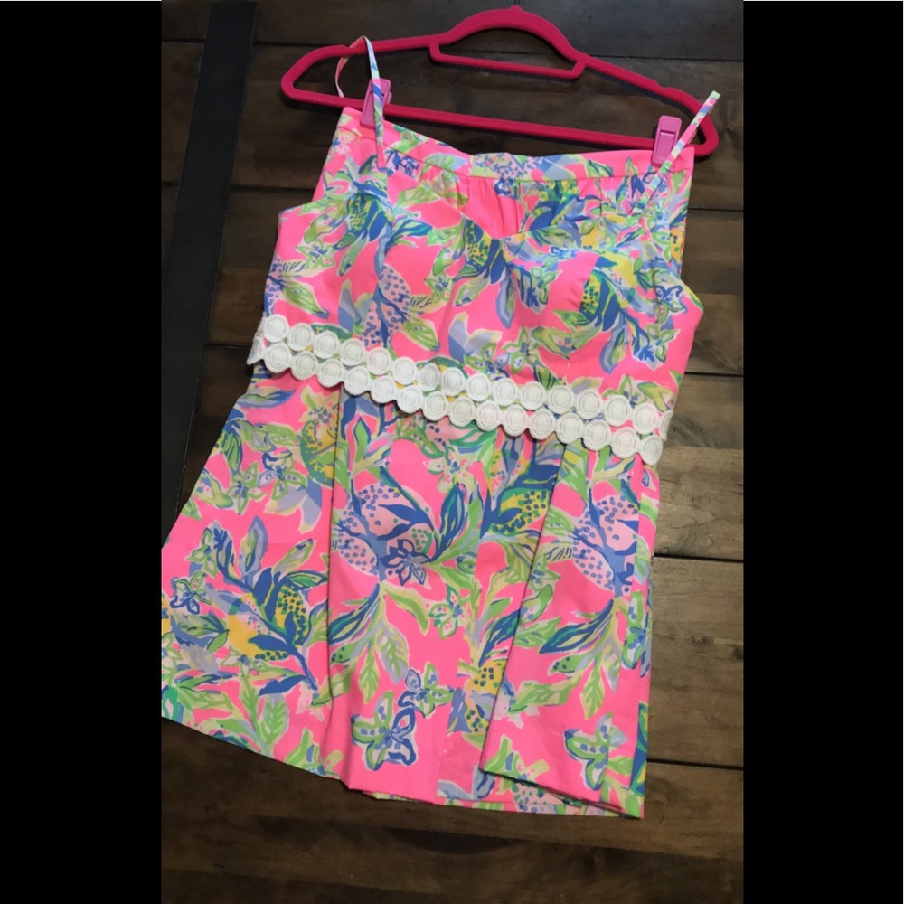 NWT Lilly Pulitzer Evernia Set
